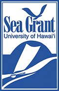 Blue Hawaii Sea grant Logo