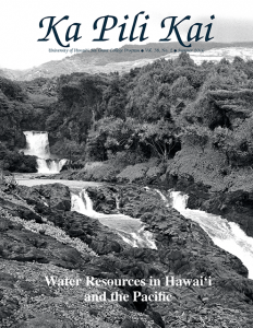 ‘Ohe‘o Gulch or Seven Sacred Pools located in Haleakala National Park. iStockphoto.com