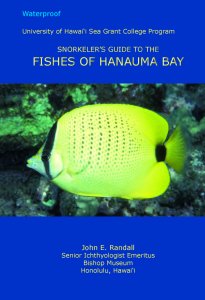 Cover of Snorkeler's Guide to the Fishes of Hanauma Bay