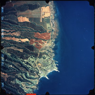 Aerial image of Maui