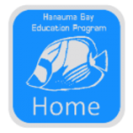 Hanauma Bay Education Program Logo