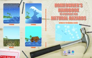 Cover spread of Marshall Islands homeowner's handbook