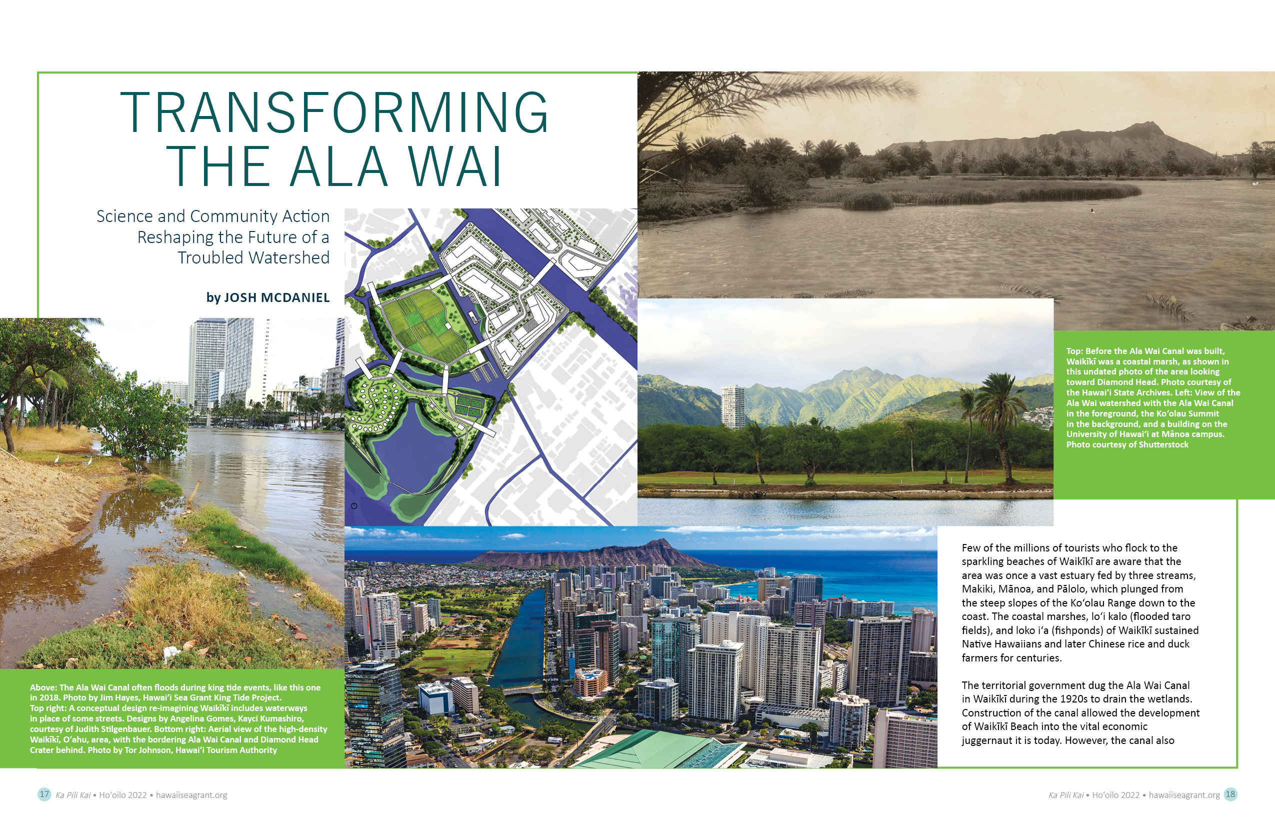 Transforming the Ala Wai
