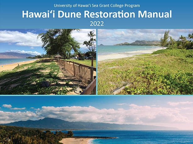 Cover Image for Hawaii Dune Restoration Manual