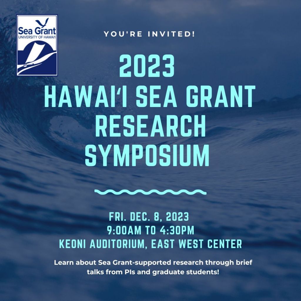 Flyer for 2023 Research Symposium