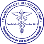 Commonwealth Healthcare Northern Marianas Logo