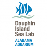 Dauphin Island Sea Lab Alabama Aquarium Logo