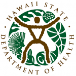 Hawaii State Department of Health Logos