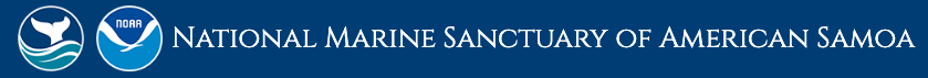 National Marine Sanctuary of American Samoa Logo