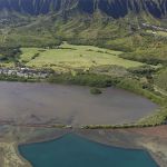 Effects of loko i‘a (fishpond) restoration on climate-dependent ecosystem dynamics in Kāneʻohe Bay, O‘ahu, Hawai‘i
